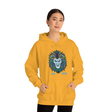 Load image into Gallery viewer, Lion Hooded Sweatshirt (Unisex)