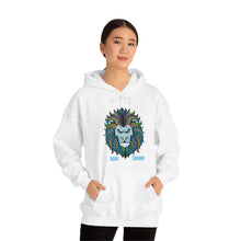 Load image into Gallery viewer, Lion Hooded Sweatshirt (Unisex)