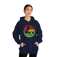 Load image into Gallery viewer, Irie Sunset Hooded Sweatshirt (Unisex)