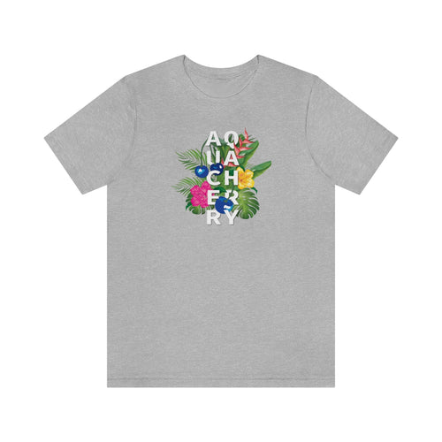 Tropical Cherry Tee (Unisex)