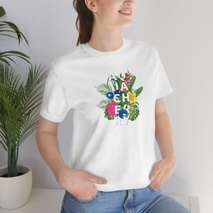 Tropical Cherry Tee (Unisex)