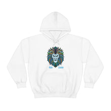 Load image into Gallery viewer, Lion Hooded Sweatshirt (Unisex)