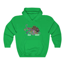 Load image into Gallery viewer, Septopus Hooded Sweatshirt (Unisex)