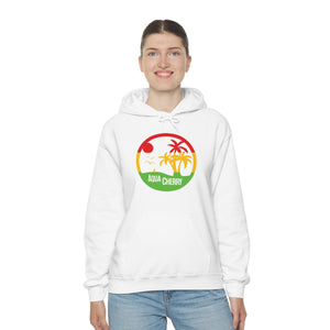 Irie Sunset Hooded Sweatshirt (Unisex)