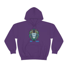 Load image into Gallery viewer, Lion Hooded Sweatshirt (Unisex)