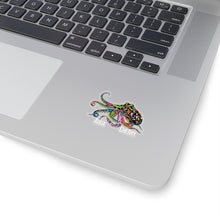 Load image into Gallery viewer, Septopus Kiss-Cut Stickers