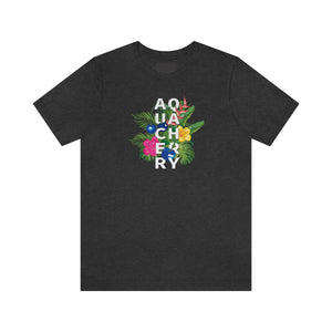 Tropical Cherry Tee (Unisex)