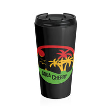 Load image into Gallery viewer, Irie Sunset Stainless Steel Travel Mug