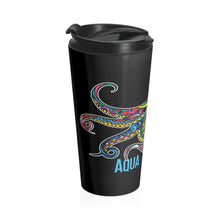 Load image into Gallery viewer, Septopus Stainless Steel Travel Mug