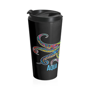 Septopus Stainless Steel Travel Mug