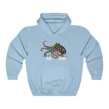 Load image into Gallery viewer, Septopus Hooded Sweatshirt (Unisex)