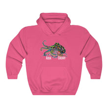 Load image into Gallery viewer, Septopus Hooded Sweatshirt (Unisex)