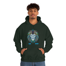 Load image into Gallery viewer, Lion Hooded Sweatshirt (Unisex)