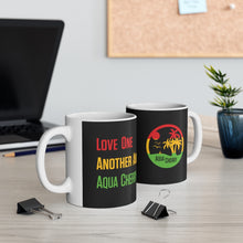 Load image into Gallery viewer, Irie Vibes Coffee Mug 11oz