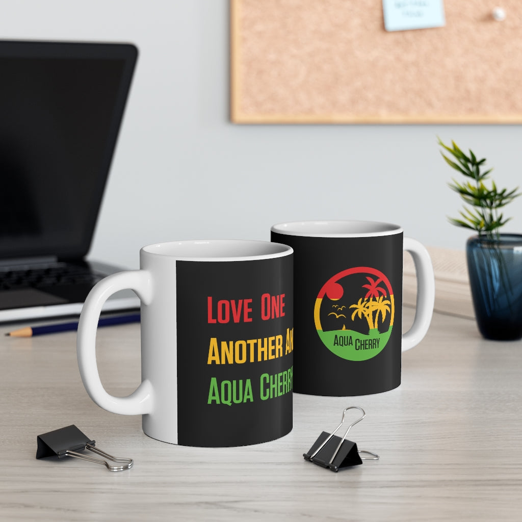 Irie Vibes Coffee Mug 11oz