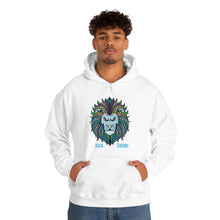 Load image into Gallery viewer, Lion Hooded Sweatshirt (Unisex)