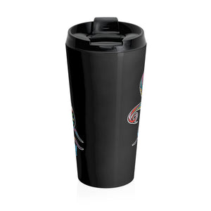 Septopus Stainless Steel Travel Mug