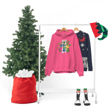 Load image into Gallery viewer, Tropical Cherry Hooded Sweatshirt (Unisex)