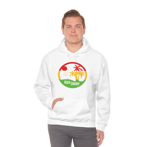 Irie Sunset Hooded Sweatshirt (Unisex)