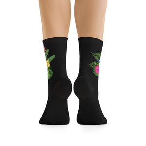 Tropical Socks