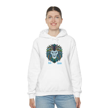 Load image into Gallery viewer, Lion Hooded Sweatshirt (Unisex)