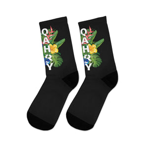 Tropical Socks