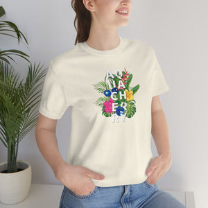 Tropical Cherry Tee (Unisex)