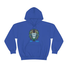 Load image into Gallery viewer, Lion Hooded Sweatshirt (Unisex)