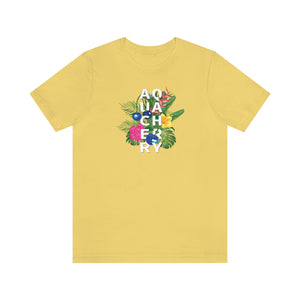 Tropical Cherry Tee (Unisex)