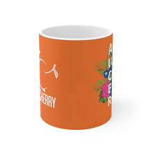 Load image into Gallery viewer, Tropical Coffee Mug 11oz