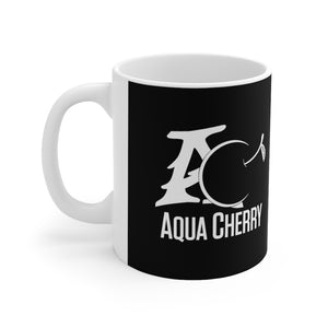 Chermaid (black) Coffee Mug 11oz