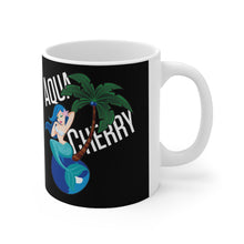 Load image into Gallery viewer, Chermaid (black) Coffee Mug 11oz