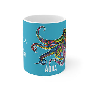 Septopus Coffee Mug 11oz