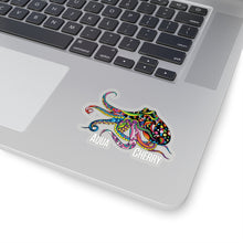 Load image into Gallery viewer, Septopus Kiss-Cut Stickers