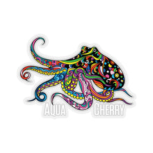 Load image into Gallery viewer, Septopus Kiss-Cut Stickers