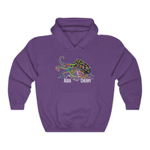 Load image into Gallery viewer, Septopus Hooded Sweatshirt (Unisex)