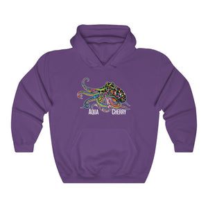 Septopus Hooded Sweatshirt (Unisex)