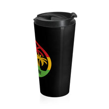 Load image into Gallery viewer, Irie Sunset Stainless Steel Travel Mug