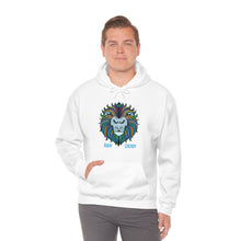 Load image into Gallery viewer, Lion Hooded Sweatshirt (Unisex)