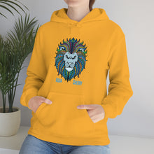 Load image into Gallery viewer, Lion Hooded Sweatshirt (Unisex)