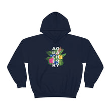 Load image into Gallery viewer, Tropical Cherry Hooded Sweatshirt (Unisex)