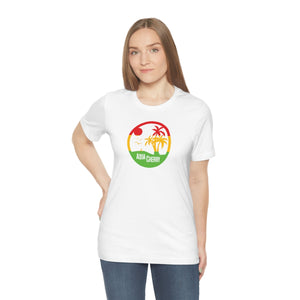 Irie Sunset Tee (Unisex)