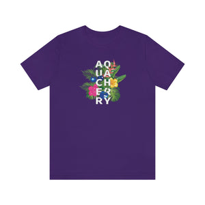 Tropical Cherry Tee (Unisex)