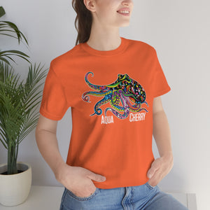 Septopus Tee (Unisex)