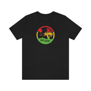 Irie Sunset Tee (Unisex)