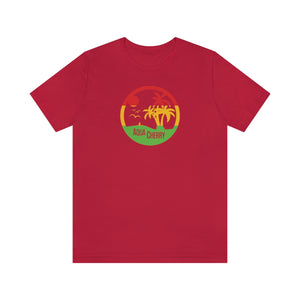 Irie Sunset Tee (Unisex)