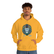 Load image into Gallery viewer, Lion Hooded Sweatshirt (Unisex)