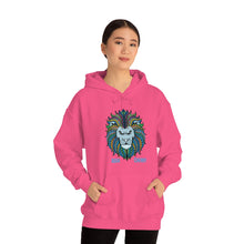 Load image into Gallery viewer, Lion Hooded Sweatshirt (Unisex)