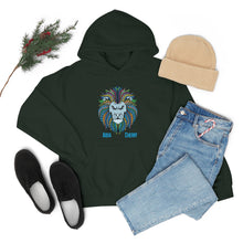 Load image into Gallery viewer, Lion Hooded Sweatshirt (Unisex)