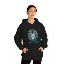 Load image into Gallery viewer, Lion Hooded Sweatshirt (Unisex)